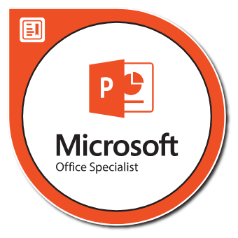MO-300: Microsoft PowerPoint 2019