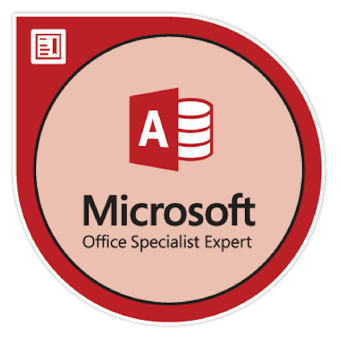 MO-500: Microsoft Access Expert 2019