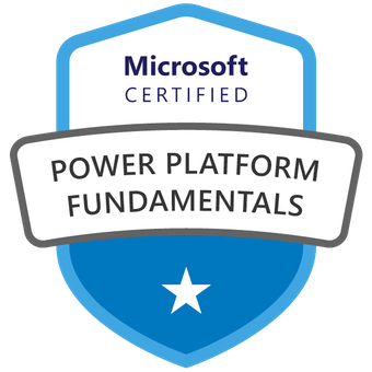 PL-900: Power Platform Fundamentals