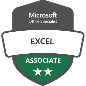 MO-210: Microsoft Excel (Aplicaciones de Microsoft 365)