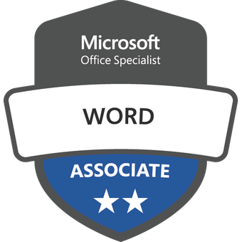 MO-110: Microsoft Word (Aplicaciones de Microsoft 365)