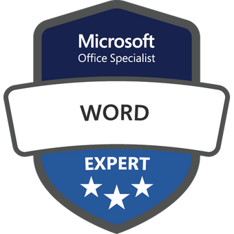 MO-111: Microsoft Word Expert (Microsoft 365 Apps)
