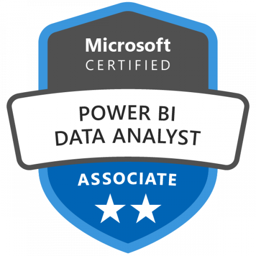 Microsoft Certified: Power BI Data Analyst Associate