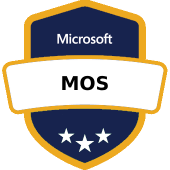 Pack MOS - Microsoft Office Specialist